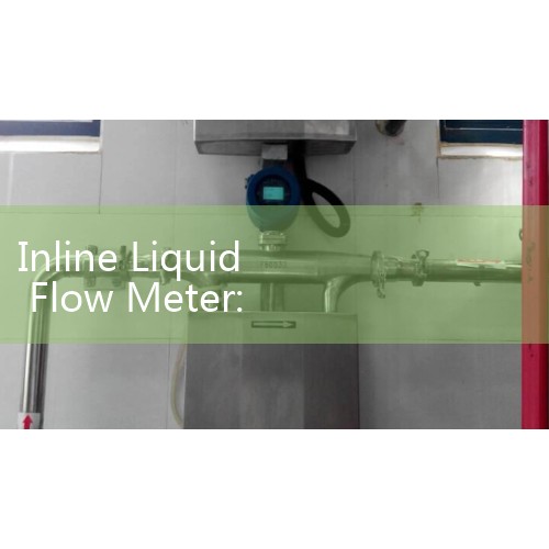 Inline Liquid Flow Meter: Sizing Turbine and Vortex Transmitters for Pure Processing Water